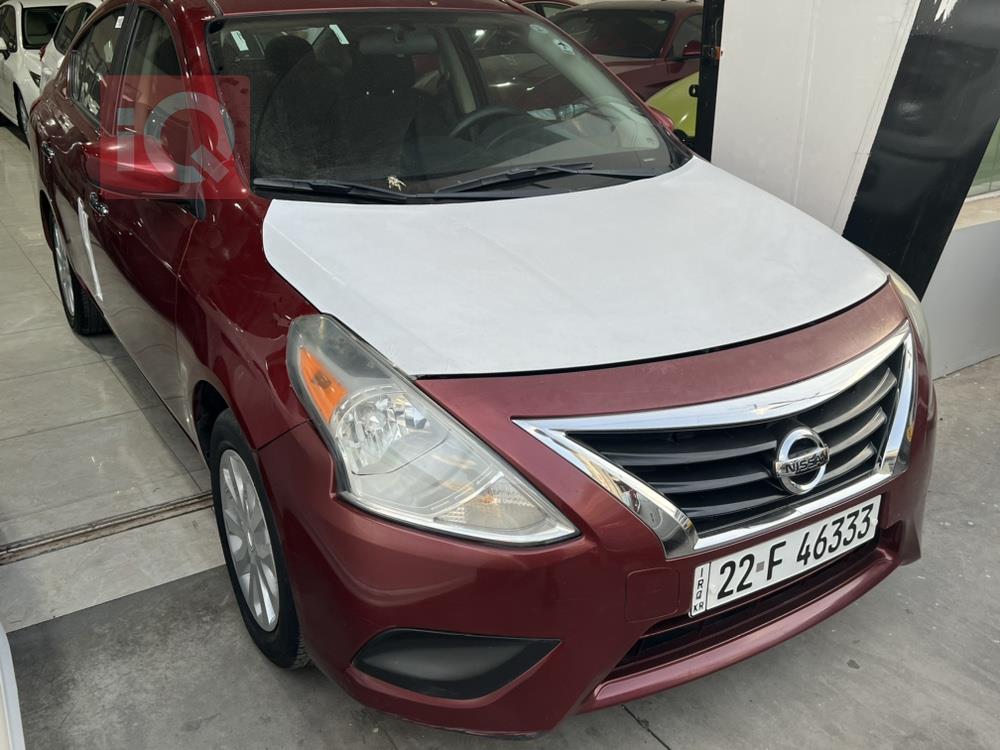 Nissan Versa